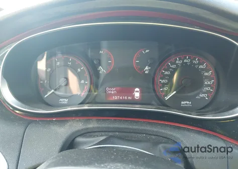 2015 Dodge Dart Se z USA, uszkodzony, nr VIN 1C3CDFAA4FD407708